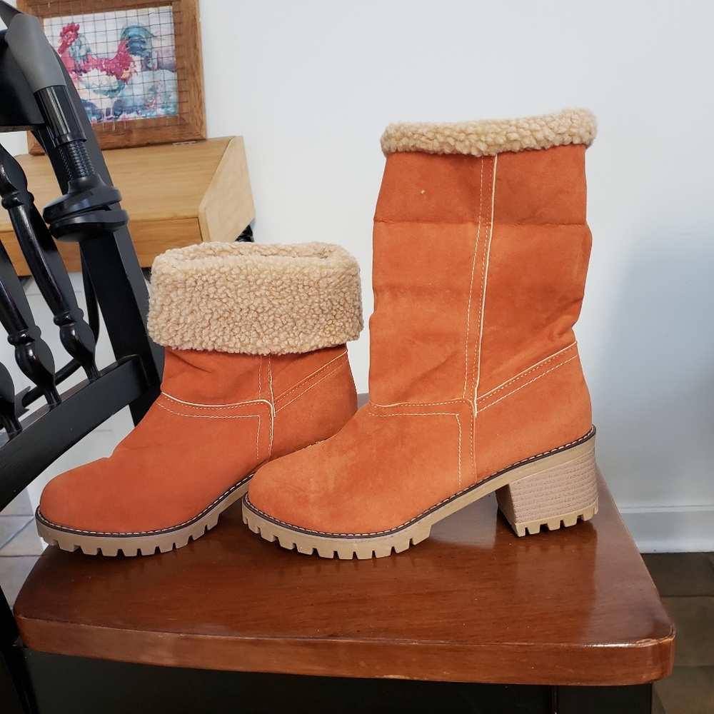 Fall boot - Picture 3 of 4